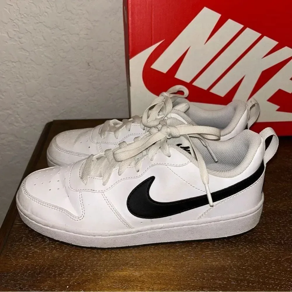 Nike Court Borough Low Recraft Youth Casual Shoes